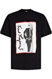Karl illustration T-shirt