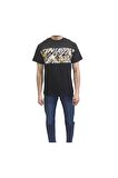 Garland Print T-shirt