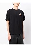 Logo Donald Embroidered T-shirt