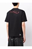 Logo Donald Embroidered T-shirt