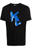 Logo Print T-shirt