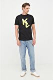 Logo Print T-shirt