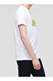 Logo Print T-shirt
