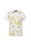Baroque Print T-shirt