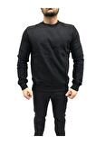 Allover Kırlangıç Sweatshirt