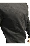Allover Kırlangıç Sweatshirt