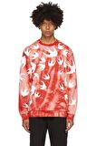 Tie Dye Kırlangıç Sweatshirt