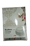 Özdilek 160x200+30 Cm Fitted Kumaş Çarşaf Çift Kişilik + 2 Ad Yastık Kılıfı (%100 Pamuk Kumaş)