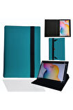 Acer Iconia W510P-NT.L0SEY.001 10.1"  Tablet Uyumlu Standlı Üniversal Kapaklı Tablet Kılıfı