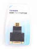 Tenon Hdmi Dvi Adaptör Çevirici
