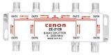 Tenon 8 Way Splitter