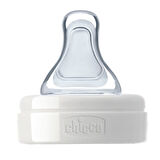 Chicco Well-Being 2'Li Biberon Emziği 6+ Ay