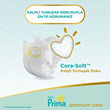 Prima Premium Care Bebek Bezi Eko Paket 4 Beden 46 Adet