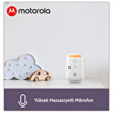 Motorola PIP11 Dect Dijital Bebek Telsizi