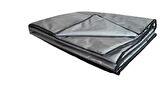 SU GEÇİRMEZ ISI KORUMALI 3 KATMAN ÇADIR PİKNİK KAMP ZEMİN ÖRTÜSÜ / KORUYUCU ALTLIK 200 CM X 300 CM