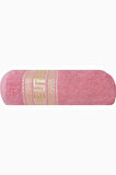 Nayra &amp;#37;100 Pamuklu Banyo Havlusu 70x140 Cm Pembe