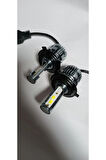 Photon Zero H4 +3 Plus Fansız Led