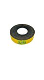 Contacall Endüstriyel EPDM (Kauçuk)  Çift Taraflı Yapışkan Bantlı Yalıtım Süngeri 2mmx45 mm 10 metre