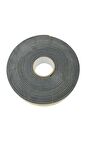 Contacall Endüstriyel EPDM (Kauçuk) 5mm x 50 mm 10 metre Çift Taraflı Yapışkan Bantlı Yalıtım Süngeri 