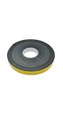 Contacall Endüstriyel EVA 4mm x 25 mm Çift Taraflı Yapışkan Bantlı Yalıtım Süngeri 