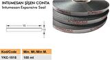 Contacall Yangın Duman Contası 15x15 25 metre
