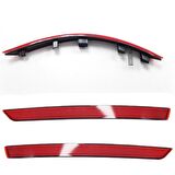 Audi A4 Sedan Arka Tampon Reflektörü Sağ ve Sol Set 2016 - 2020
