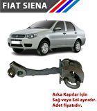 OTOZET Fiat Siena Arka Kapı Gergisi Adet Yan Sanayi 1996 - 2014