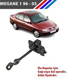 OTOZET Renault Megane 1 Ön Kapı Gergisi Adet Yan Sanayi 1996 - 2003