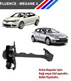 OTOZET Fluence - Megane 3 Arka Kapı Gergisi Adet Yan Sanayi 824300003R