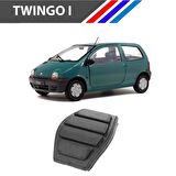 Twingo I Espace I Express R19 R9 R11 Clio I  Fren & Debriyaj Pedal Lastiği