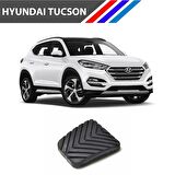 OTOZET Hyundai Tucson Debriyaj ve Fren Pedal Lastiği 2 Adetli Set