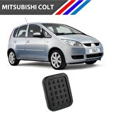 OTOZET Mitsubishi Colt Fren ve Debriyaj Pedal Lastiği 2 Adetli Set