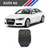 OTOZET Audi A6 Debriyaj Fren Pedal Lastiği 2 Adetli Set