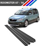 Skoda Roomster Kapı Çıta Takımı 4 Adetli Set 2007 - 2016