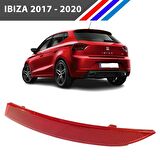 Seat İbiza Arka Tampon Reflektörü Sağ Taraf 2017 - 2020