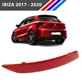 Seat İbiza Arka Tampon Reflektörü Sol Taraf 2017 - 2020