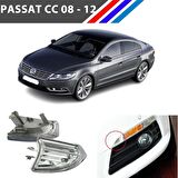Passat CC Ön Tampon Reflektörü Sol Taraf 2008 - 2012