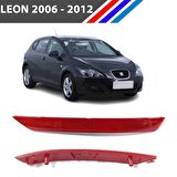 Seat Leon Arka Tampon Reflektörü Sağ Taraf 2006 - 2012