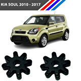 Kia Soul Direksiyon Kaplini 2 Adetli Takım 2010 - 2017