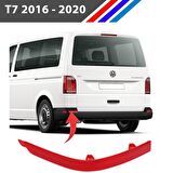 Transporter T7 Arka Tampon Reflektörü Sol Taraf 2016 - 2020