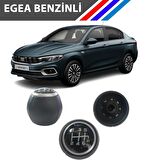 Fiat Egea Benzinli Motor Modeller 6 İleri Vites Topuzu