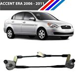 Hyundai Accent Era Ön Cam Silecek Mekanizması 2006 - 2011