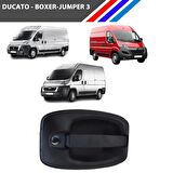 Boxer-Jumper-Ducato 3 Kasa Arka Bagaj Dış Kapı Kolu