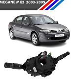 Megane 2 Far Sinyal Silecek Kumanda Kolu 2003 - 2009