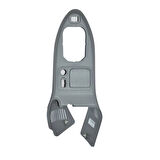 Renault Clio & Symbol 2001-2008 Gri Vites Konsolu Küllüklü