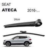 Seat Ateca Arka Silecek Kolu ve Süpürgesi Takım 2016 Sonrası