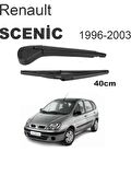 OTOZET Renault Scenic Arka Silecek Kolu ve Süpürgesi Takım 1996 - 2003