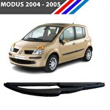 Renault Modus Arka Silecek Süpürgesi 27 cm 2004 - 2005