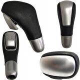Fluence Otomatik Vites Topuzu Plastik Mat Krom 8200574279