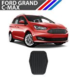 OTOZET C-max -  Grand C- Max Debriyaj Fren Pedal Lastiği 2 Adetli Set